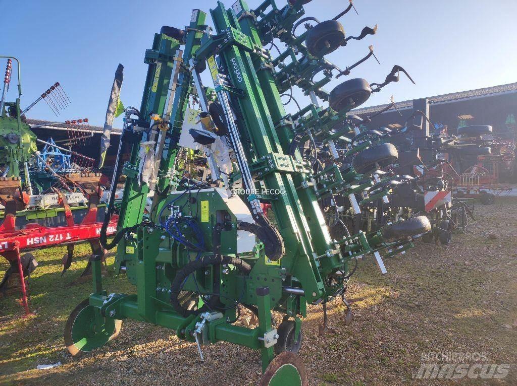 Garford ROBOCROP Hackfruchtkultivator