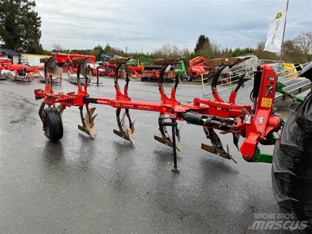 Gregoire RC47 Konventionelle Pflüge