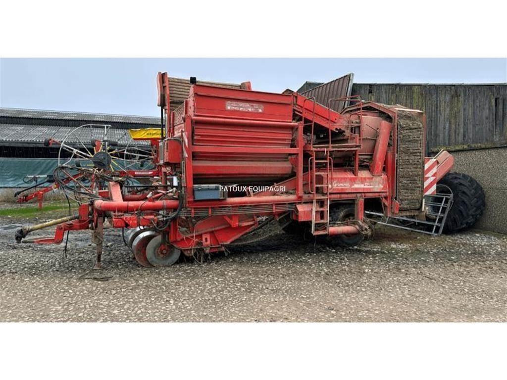 Grimme DR1500 Aardappelrooiers