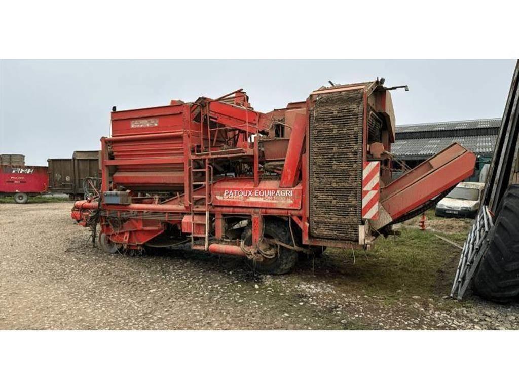Grimme DR1500 Aardappelrooiers