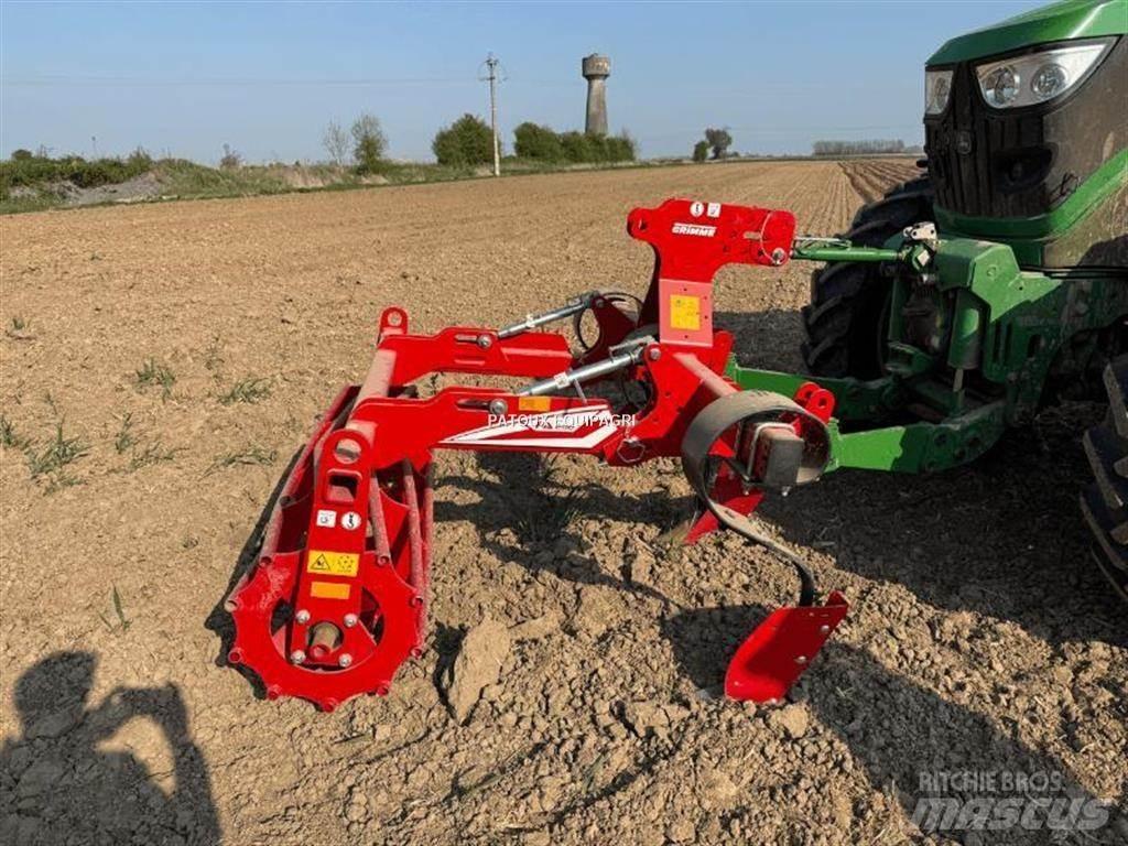 Grimme FA200 Aanaarder