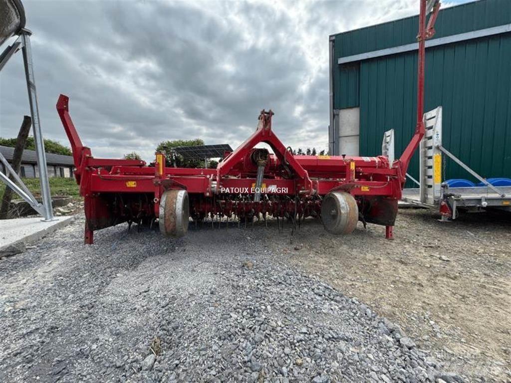 Grimme GF400 Motoreggen / Rototiller