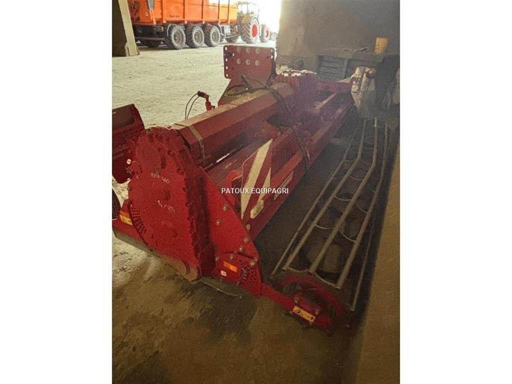 Grimme GR300 Motoreggen / Rototiller