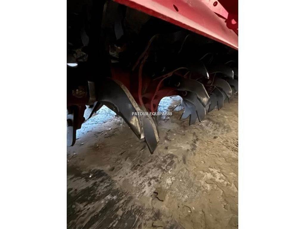 Grimme GR300 Motoreggen / Rototiller