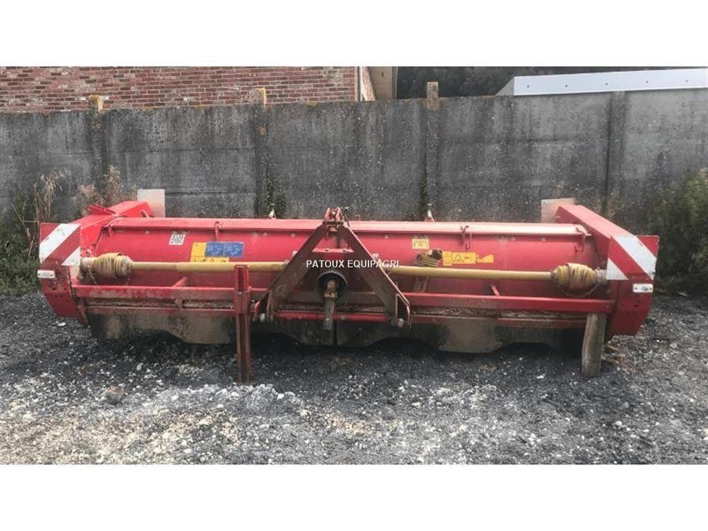 Grimme KS3600 Loofklapper