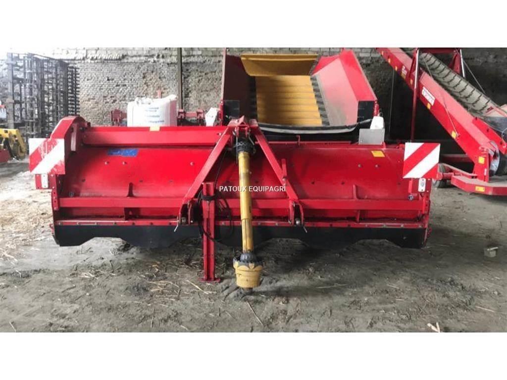 Grimme KS75/4 Loofklapper