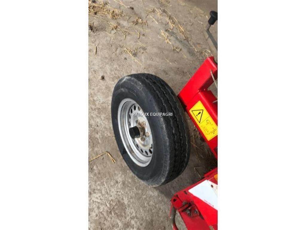 Grimme KS75/4 Loofklapper