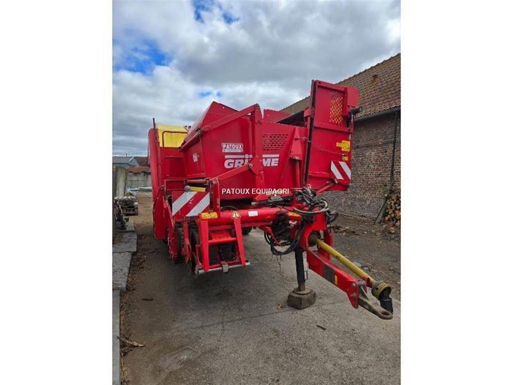 Grimme SE 75/30 UB Aardappelrooiers