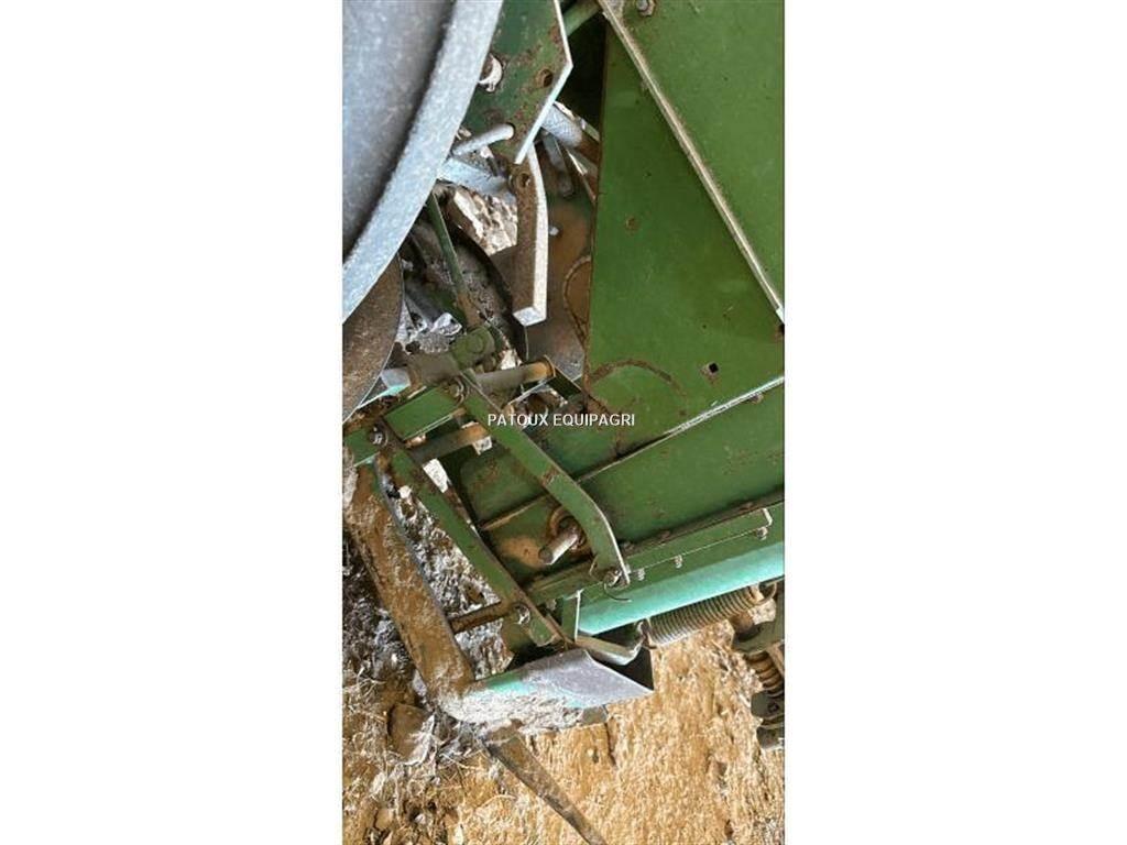 Hassia 4 RANGS Aardappelplanters