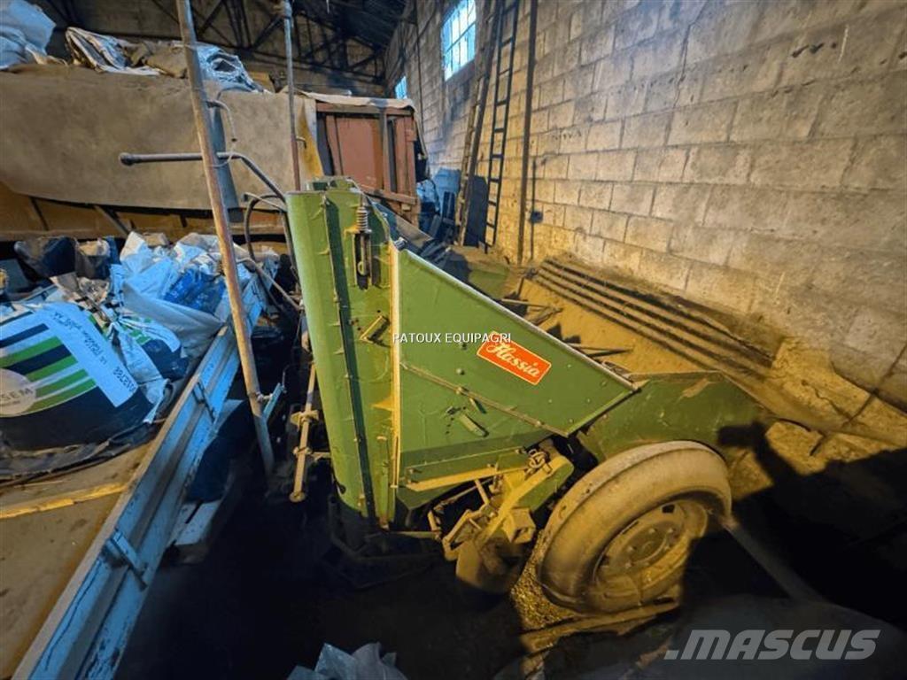 Hassia 4 RANGS Aardappelplanters