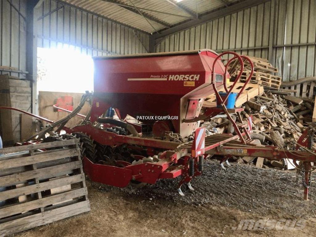 Horsch PRONTO 3DC Präzisionssaatmaschinen