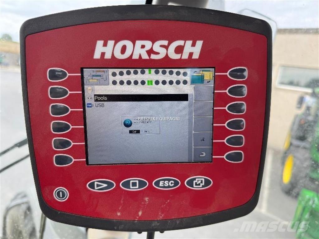 Horsch PRONTO 3DC Präzisionssaatmaschinen