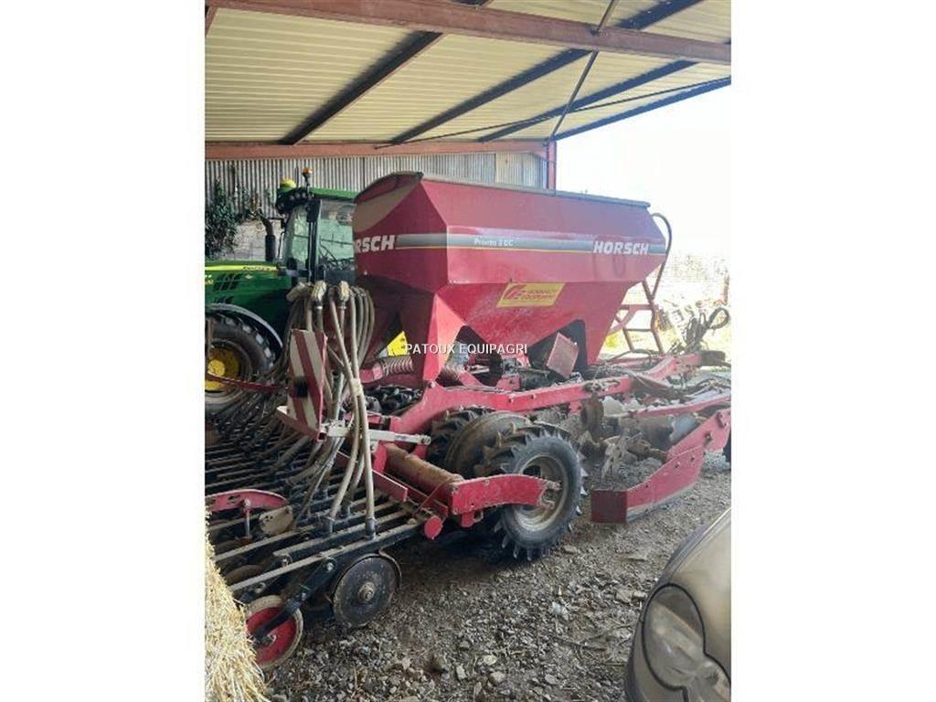 Horsch PRONTO 3DC Präzisionssaatmaschinen