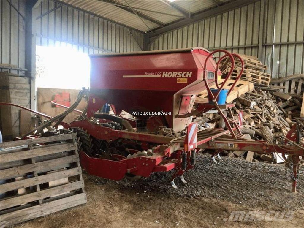 Horsch PRONTO 3M Präzisionssaatmaschinen