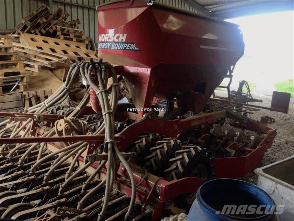 Horsch PRONTO 3M Präzisionssaatmaschinen