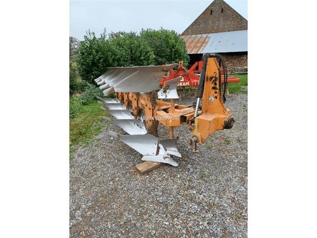 Huard PR65T Konventionelle Pflüge