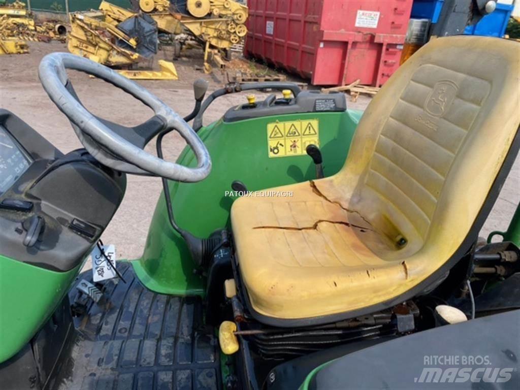 John Deere 4710 Traktoren