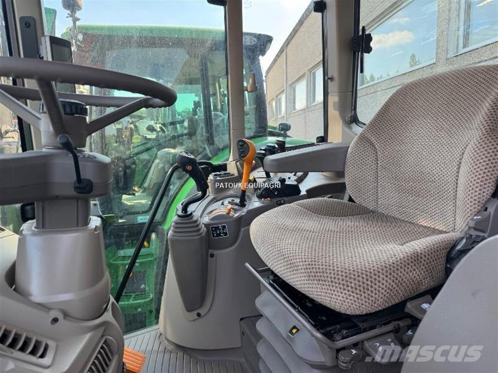 John Deere 6100M Traktoren