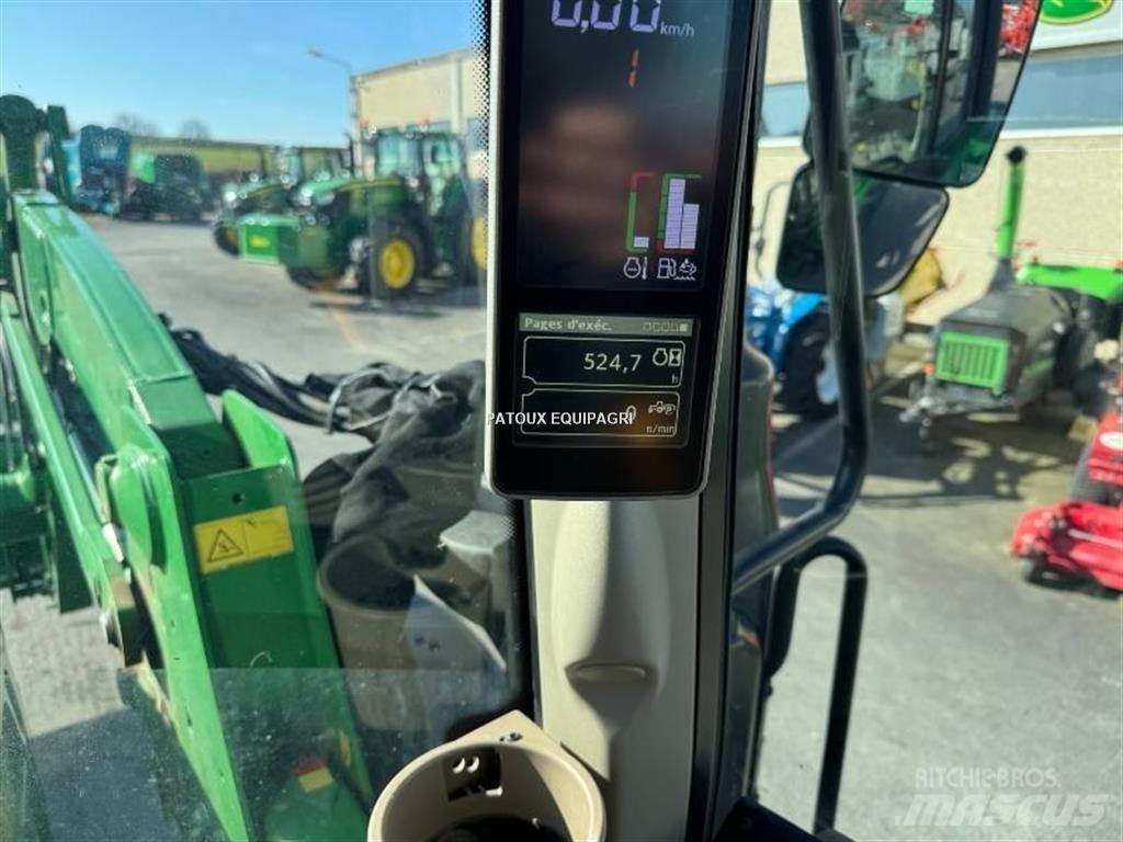 John Deere 6120M Traktoren