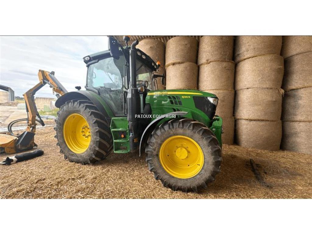 John Deere 6130R Traktoren