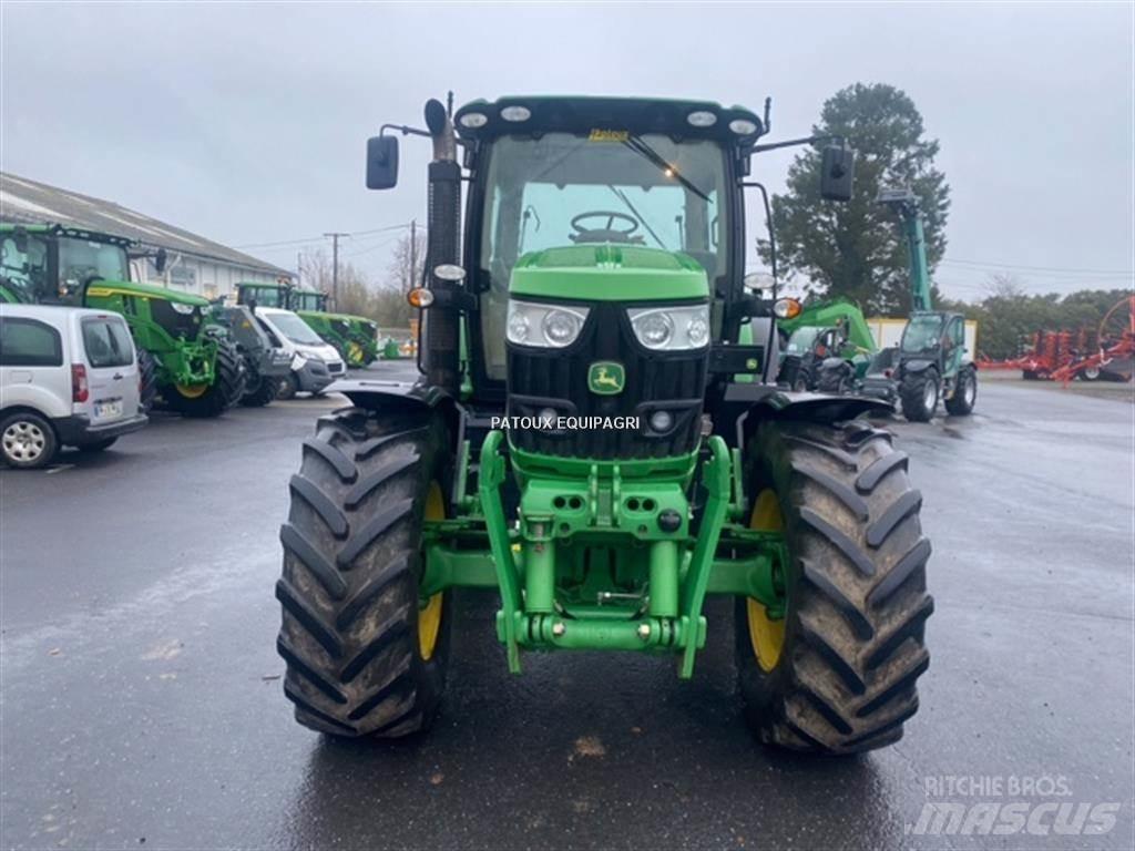 John Deere 6140R Traktoren