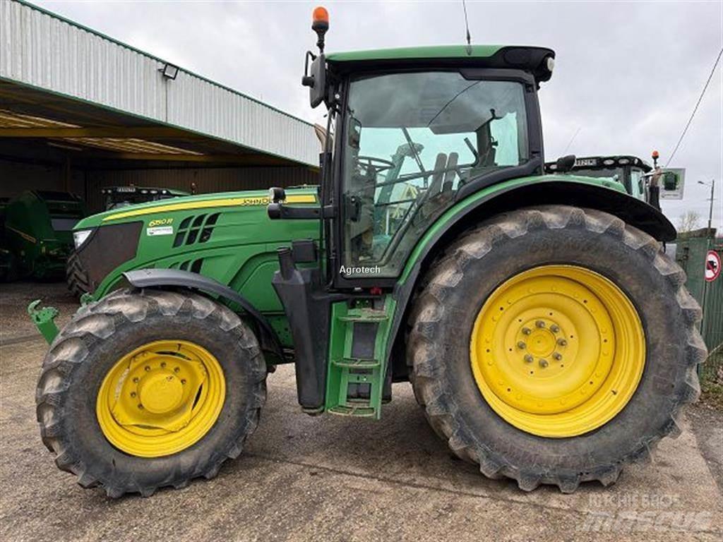 John Deere 6150R Traktoren