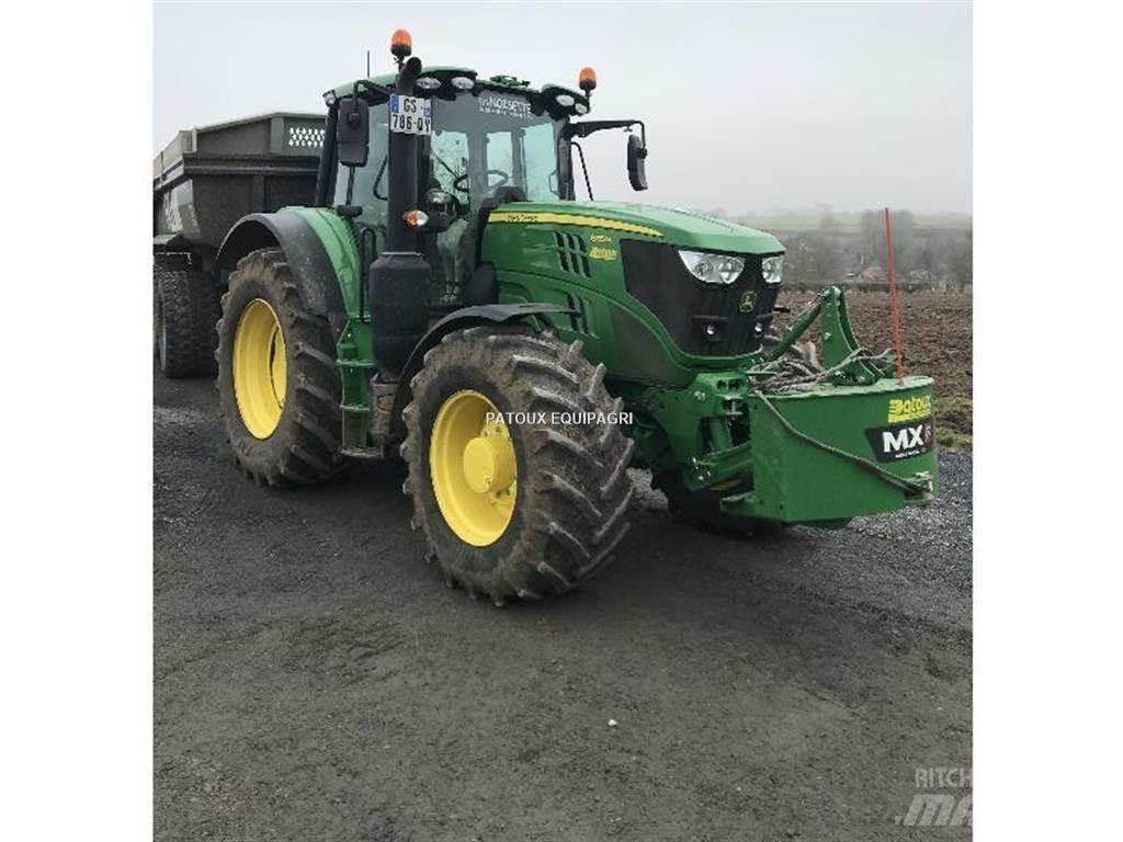 John Deere 6155M Traktoren