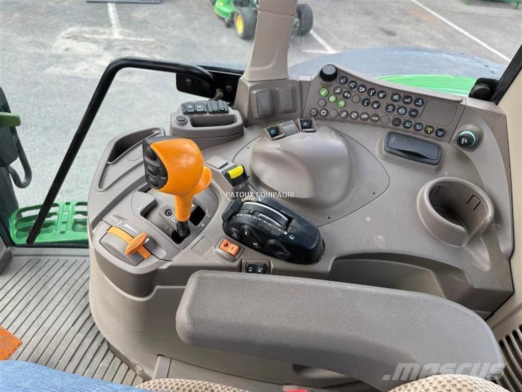 John Deere 6155M Traktoren