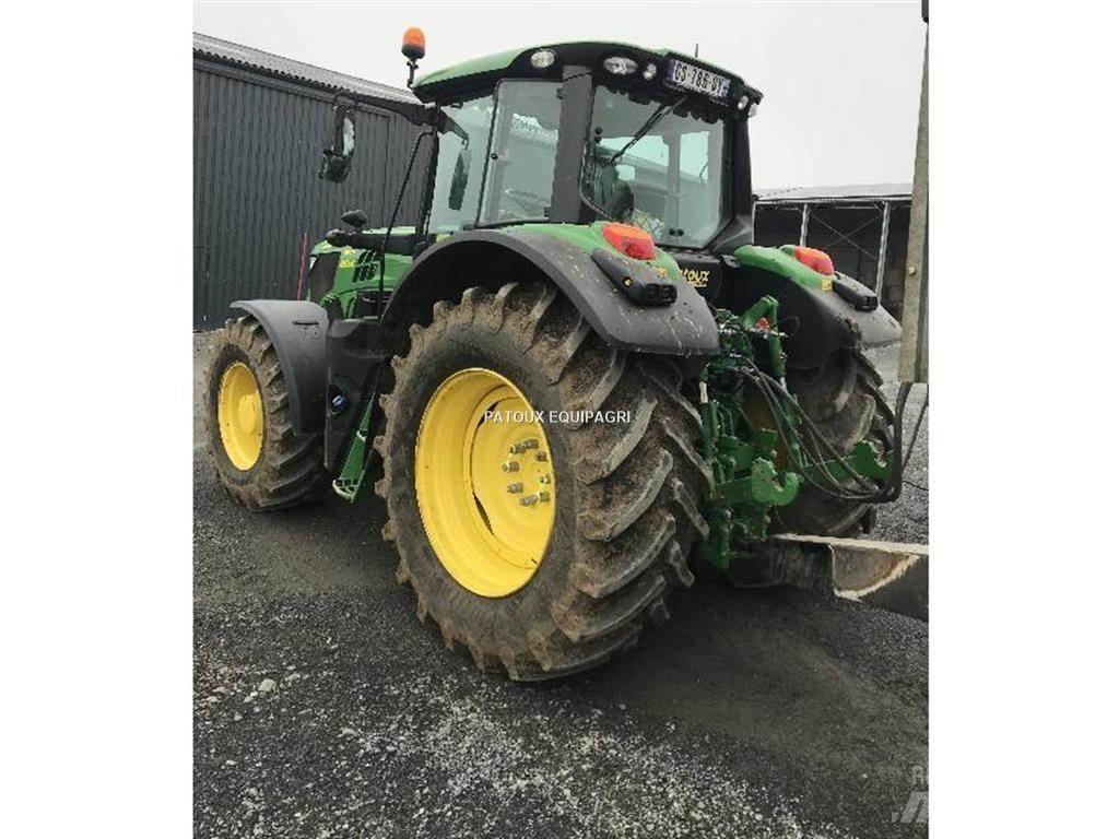 John Deere 6155M Traktoren