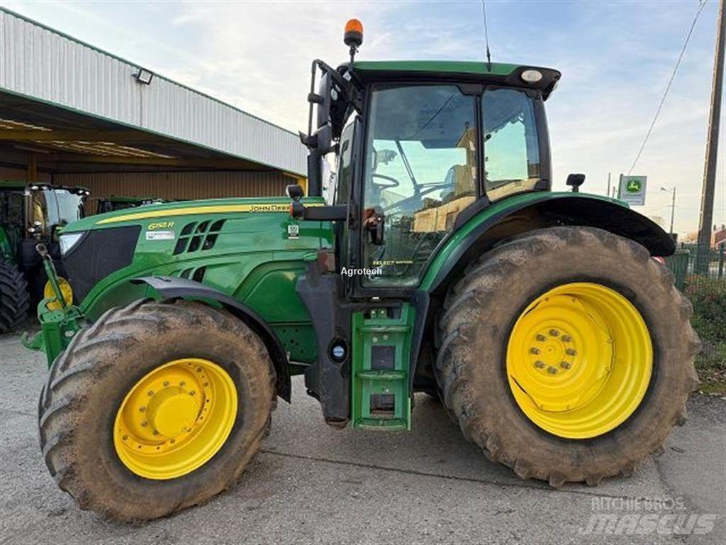 John Deere 6155R Traktoren