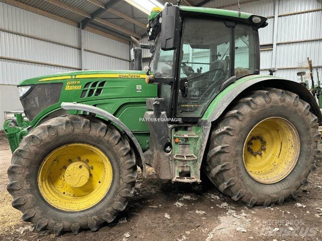 John Deere 6155R Traktoren
