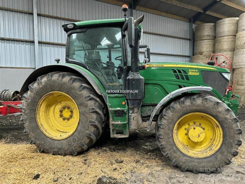 John Deere 6155R Traktoren