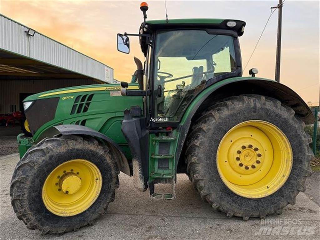John Deere 6170 R Traktoren