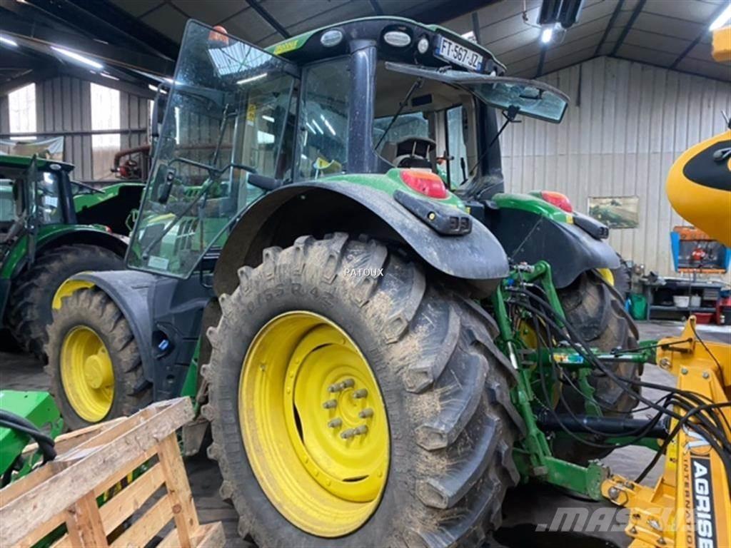 John Deere 6175M Traktoren