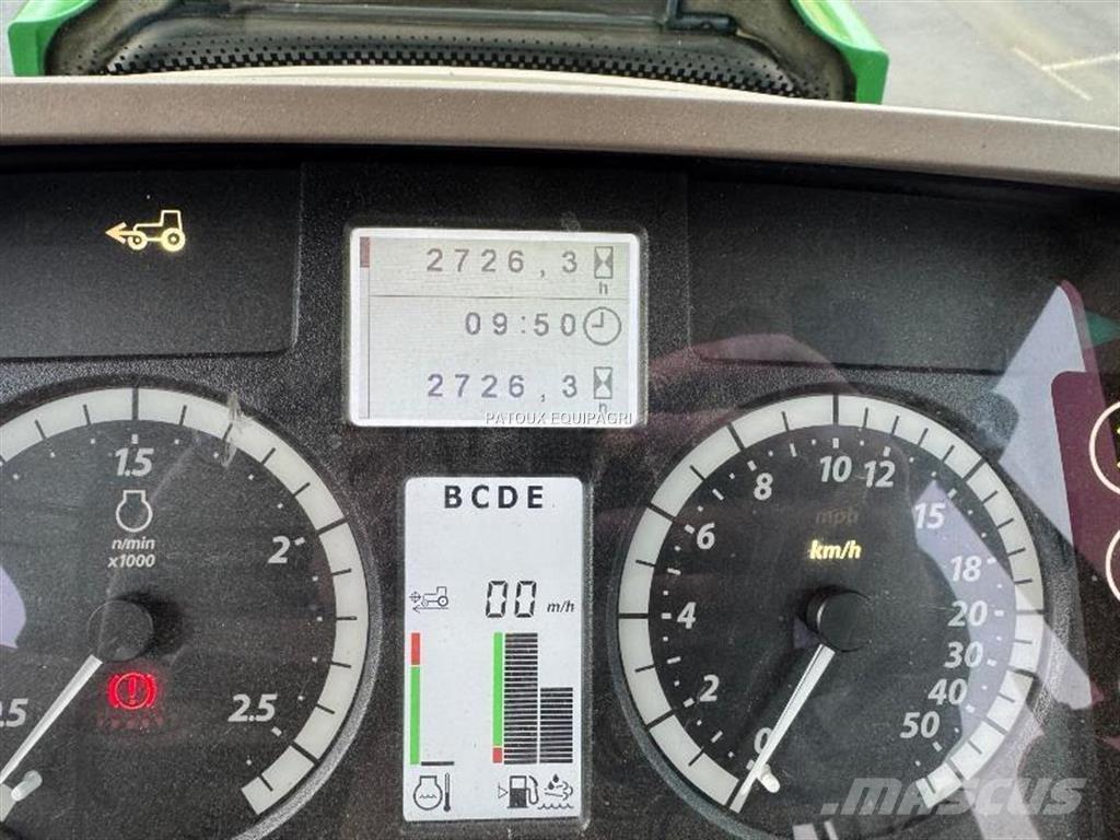 John Deere 6175M Traktoren