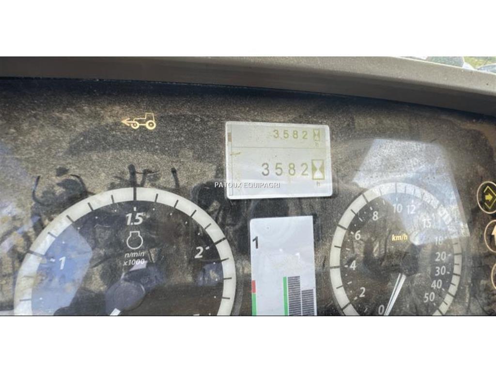 John Deere 6175M Traktoren