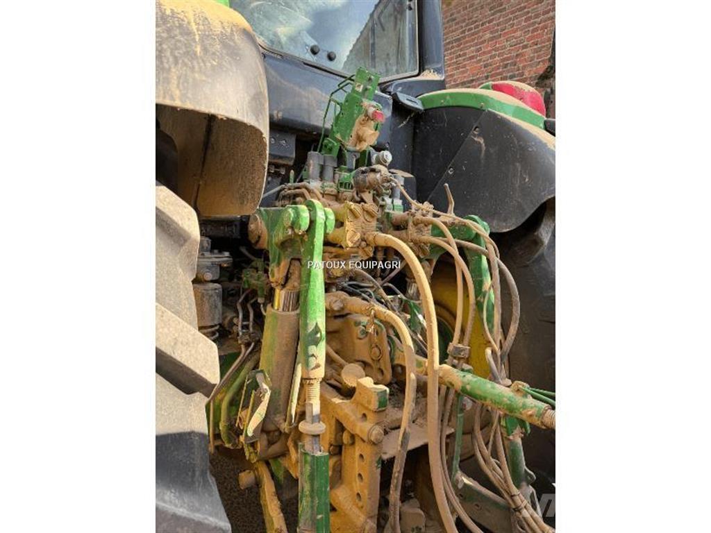 John Deere 6175M Traktoren