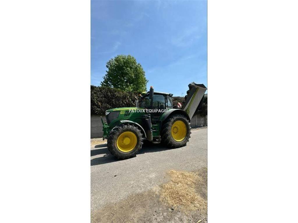John Deere 6175R Traktoren