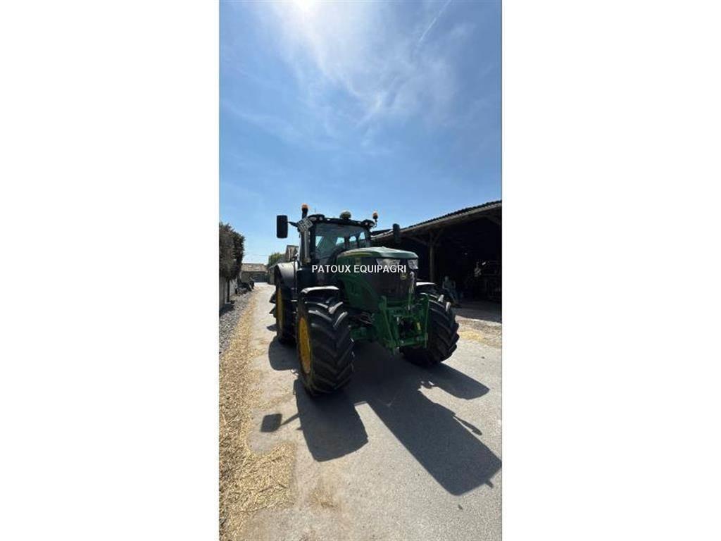John Deere 6175R Traktoren