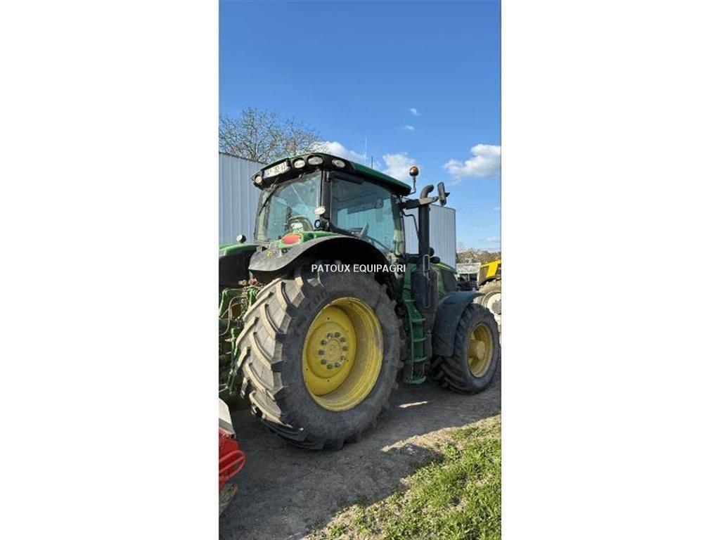John Deere 6195R Traktoren