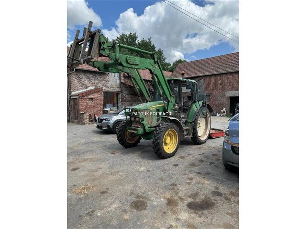 John Deere 6230 Traktoren