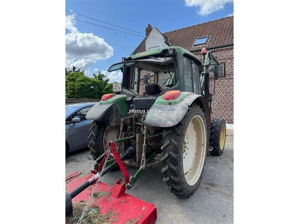 John Deere 6230 Traktoren