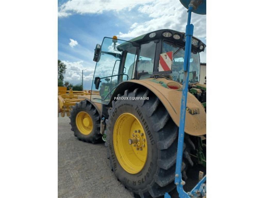 John Deere 6R185 Traktoren