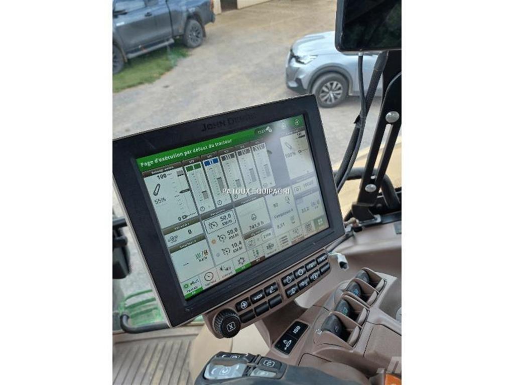 John Deere 6R185 Traktoren