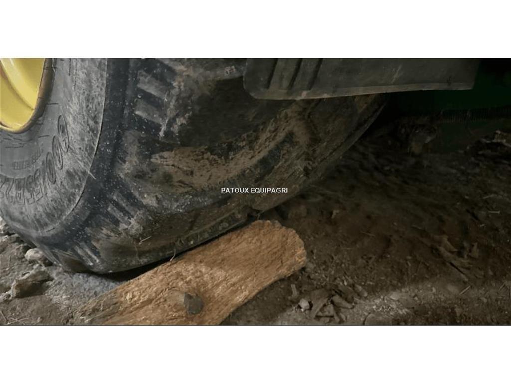 John Deere C441R Rundballenpressen