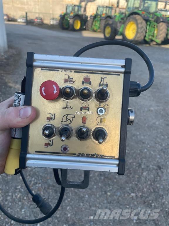 Joskin 1800TS Gülletankwagen