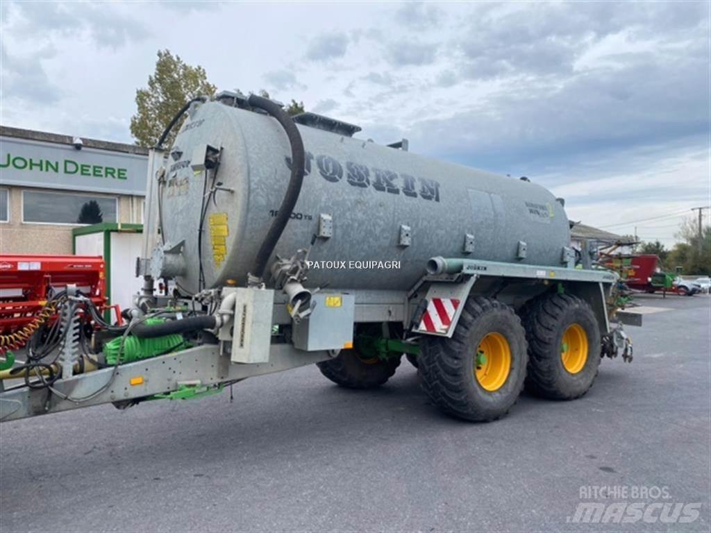 Joskin KOMFORT 2 Gülletankwagen