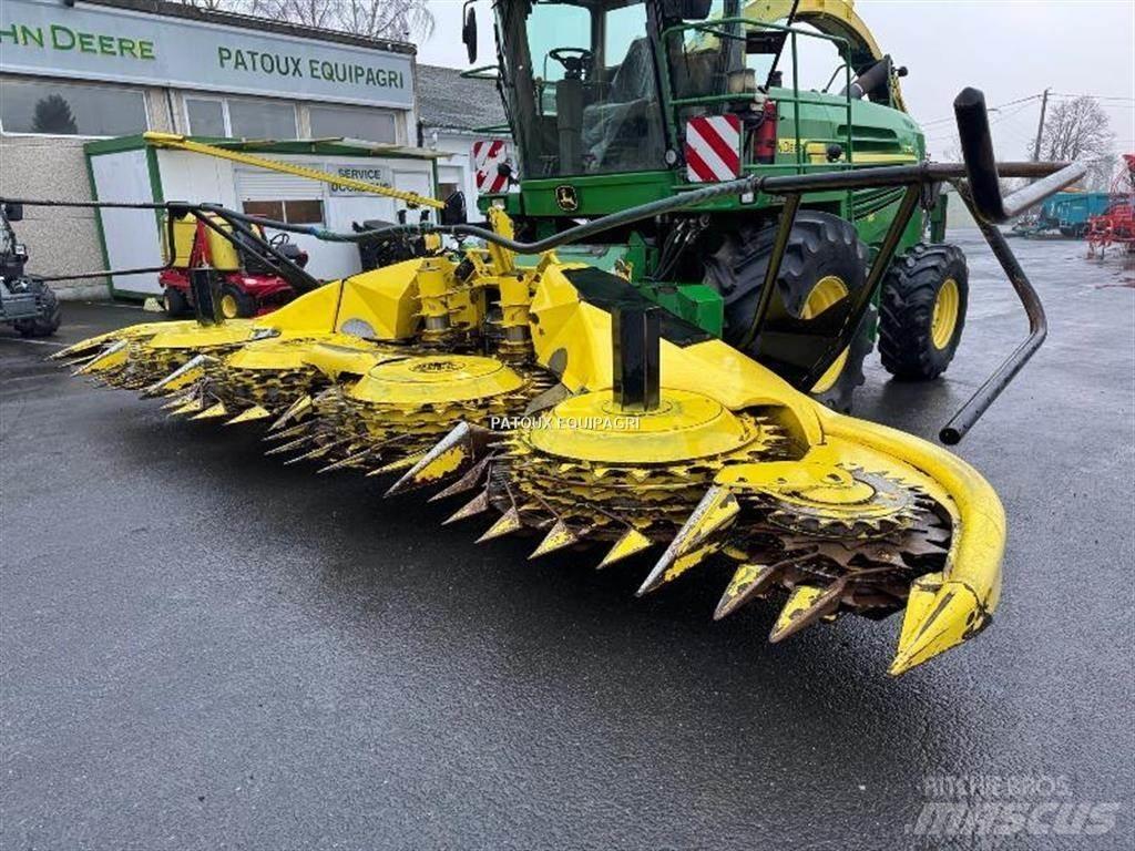 Kemper 475 Sonstige Grünlandgeräte