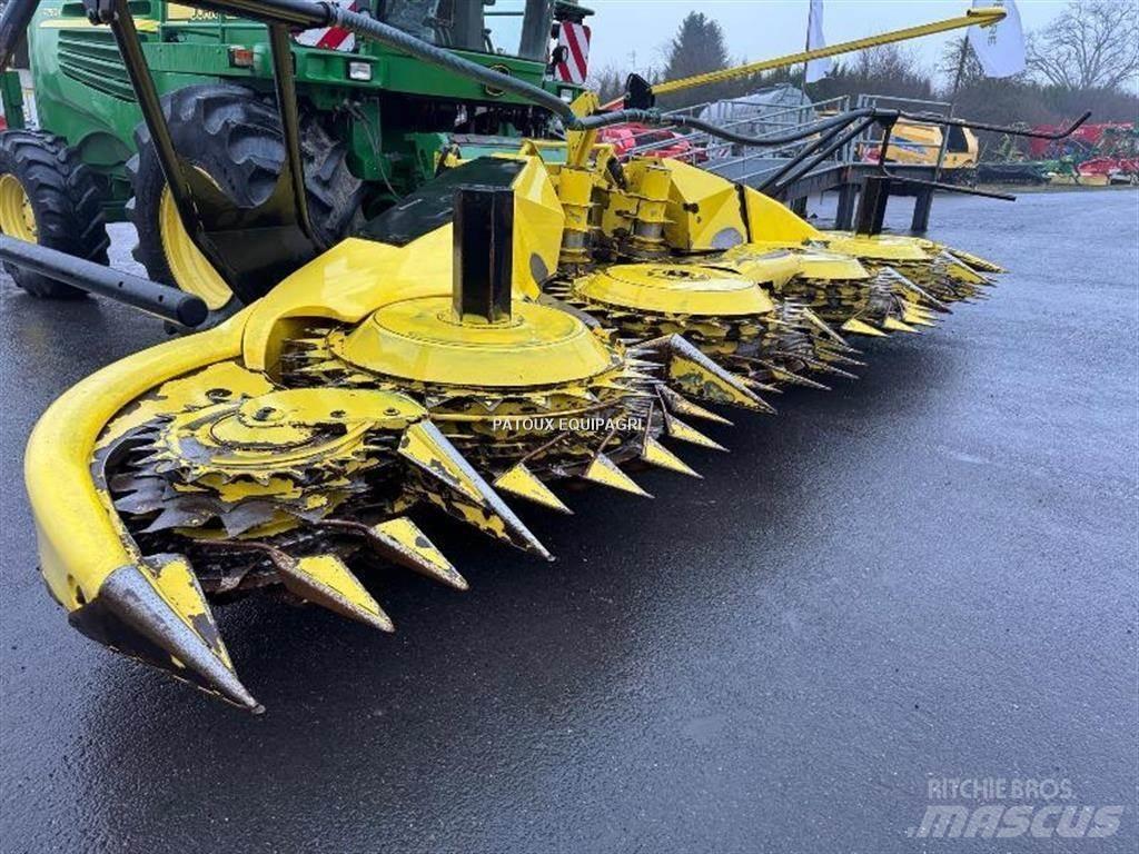 Kemper 475 Sonstige Grünlandgeräte