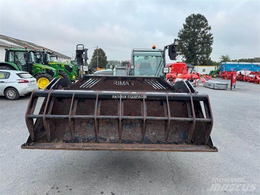 Kramer KT357 Teleskoplader für Landwirtschaft